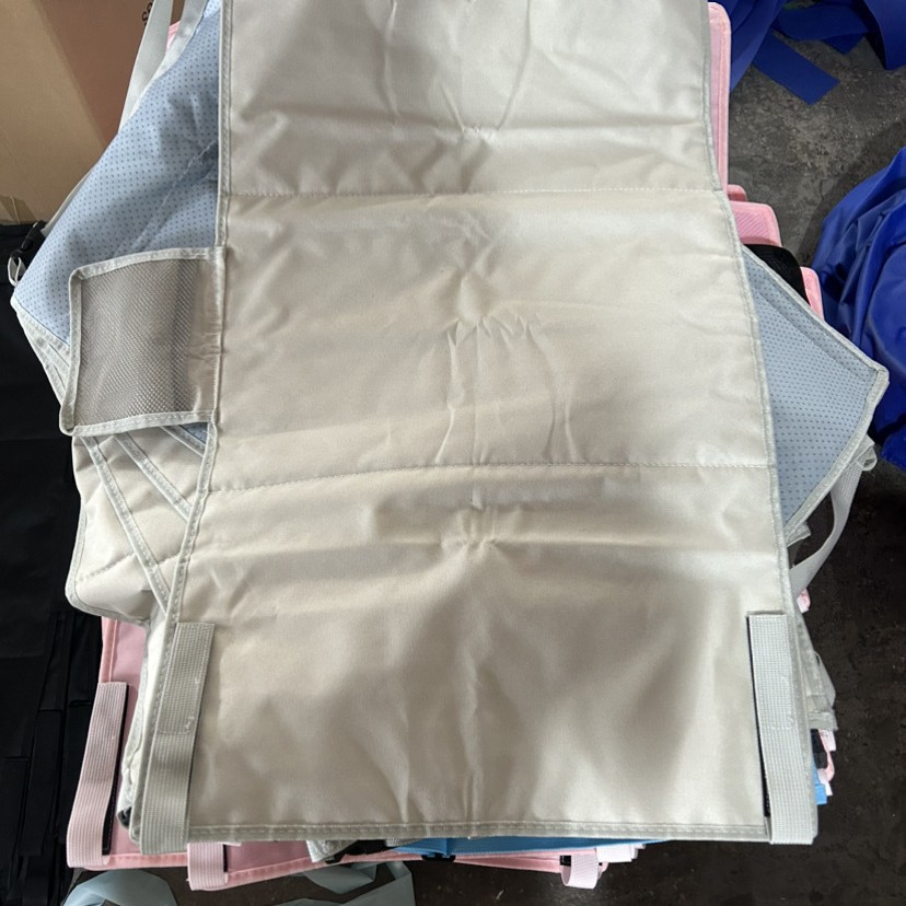 Cuna plegable portátil para viaje en avión, cama antiaplastamiento para recién nacidos, tipo bed-in-bed