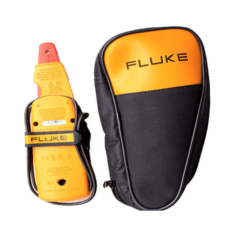 FLUKE福禄克 F773高精度毫安级过程钳型表Fluke 773CHN钳形电流表