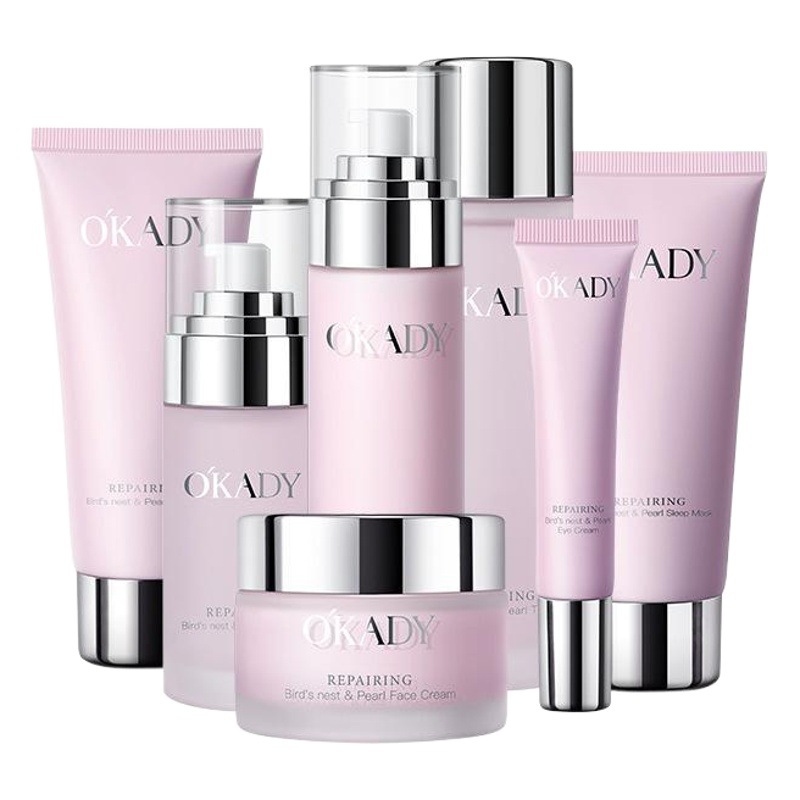 オペイ ツバメの巣 パール ラグジュアリー リペア 7 ピース ウォーター ローション セット 秋冬 保湿と若返り メーカー卸売