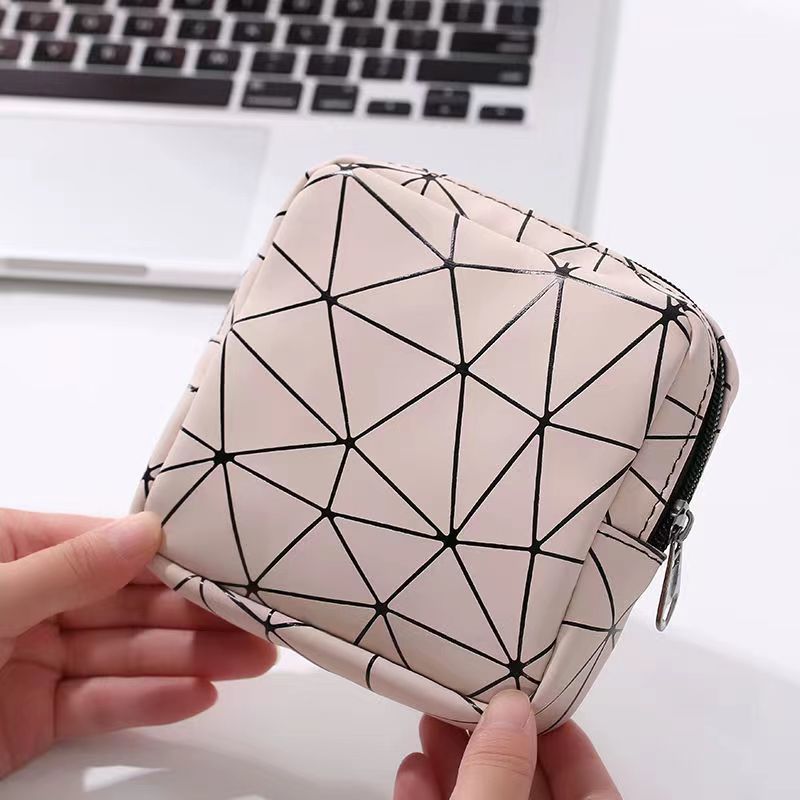 Internet celebridad bolsa de cosméticos de gran capacidad portátil Nuevo ins conveniente bolsa de cosméticos bolsa de viaje bolsa de almacenamiento de cosméticos