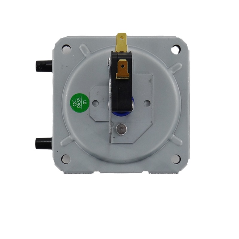 Accesorios de calentador de agua con interruptor de presión de aire instalado lateralmente, gas universal de 3 enchufes, horno de pared de mantenimiento doméstico JRF - 1
