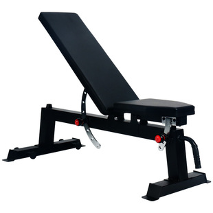Customized Multifunctional Adjustable Dumbbell Bench Bench Press Bench Fitness Chair Fitness Equipment Home Sit-Ups Bird Bench