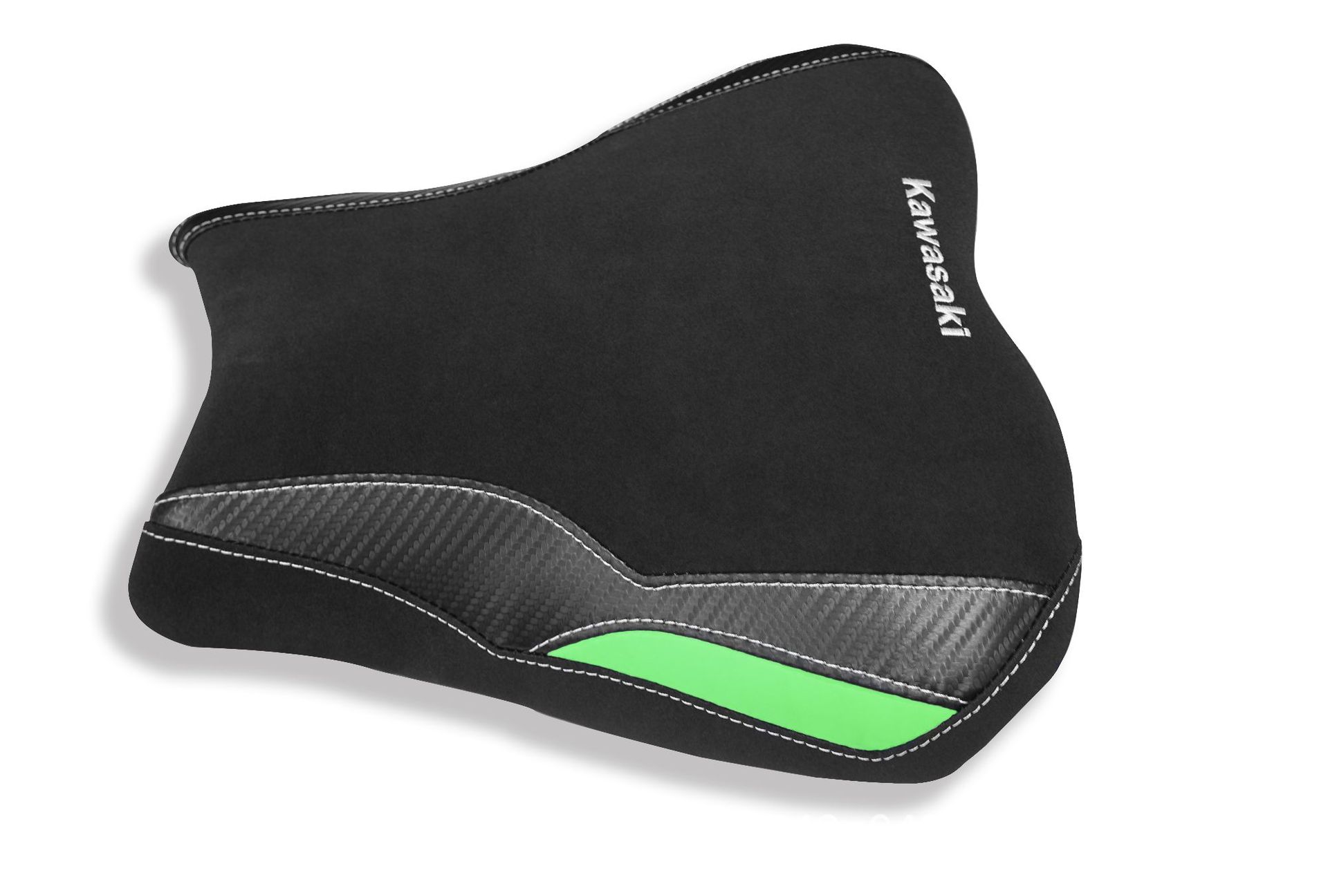 Suitable for Kawasaki ZX4R ZX4RR modified softening/increasing/lowing front and rear seat cushion assembly 23-25 years