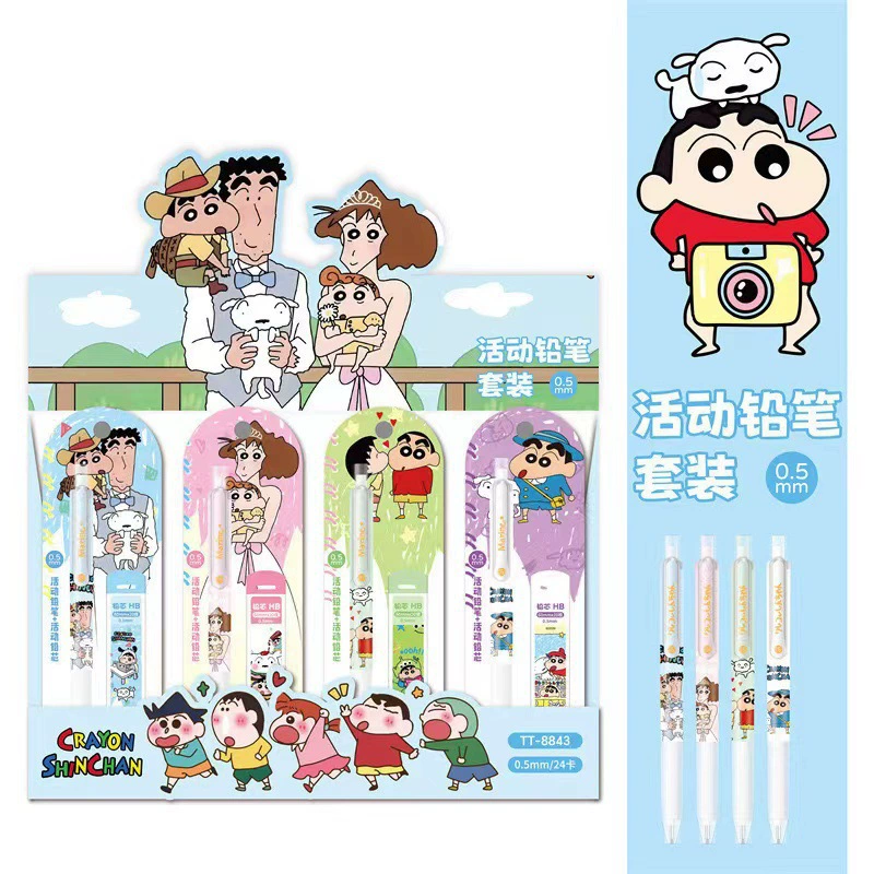 Pencil, high quality cartoon vitaminised set