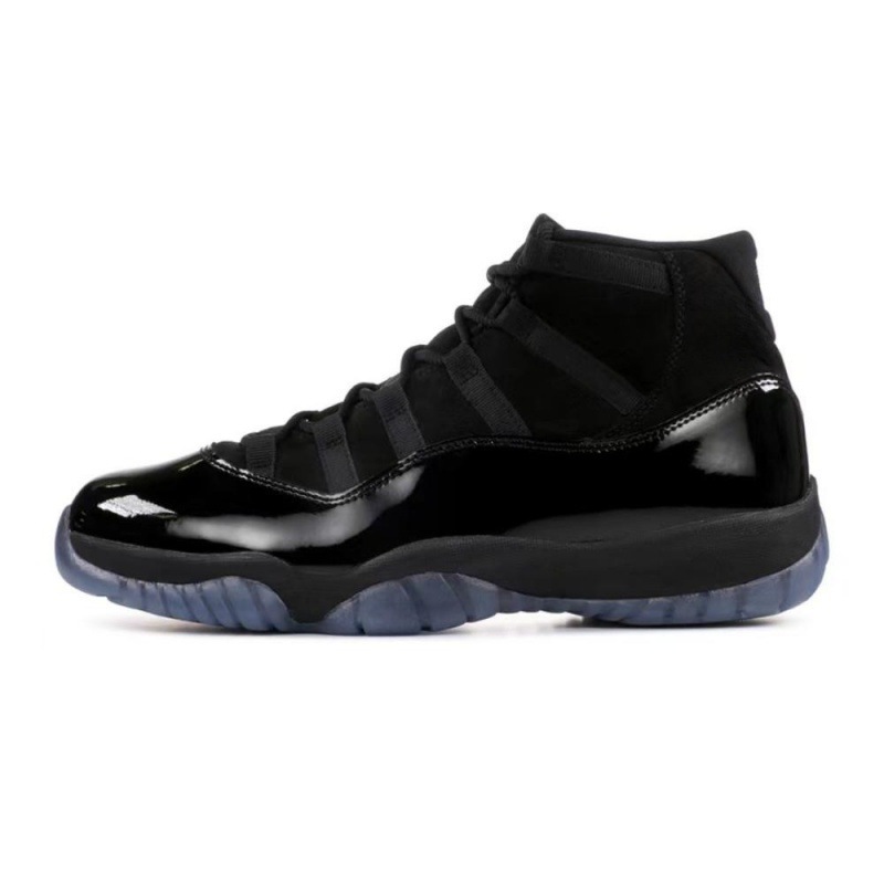 Zapatos Putian aj11 North Carolina Blue George Town Rabbit Bagger zapatos de baloncesto zapatos casuales para hombres y mujeres image 13