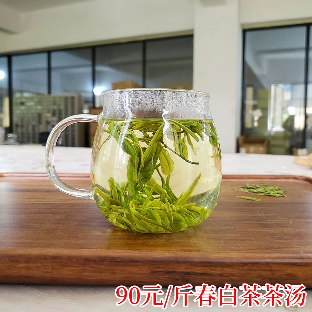 90白茶茶汤
