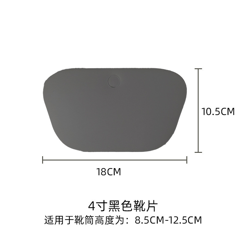 Fábrica profesional de venta directa botas de soporte de botas de soporte de botas de plástico botas de soporte de botas nuevas piezas de botas