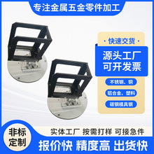 非标测试机柜设备PCB模块测试工装气动治具FPC铝合金CNC加工零件