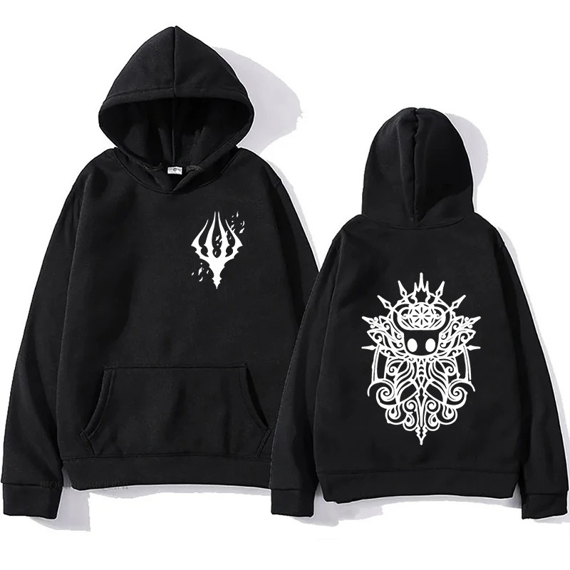 Juego Hollow Knight Men Hoodie Men Women Casual Fashion Overs