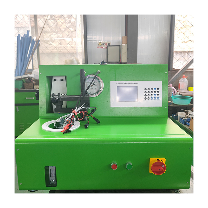 出口品质 现货量大从优共轨实验台 NTS100高压共轨喷油器试验台