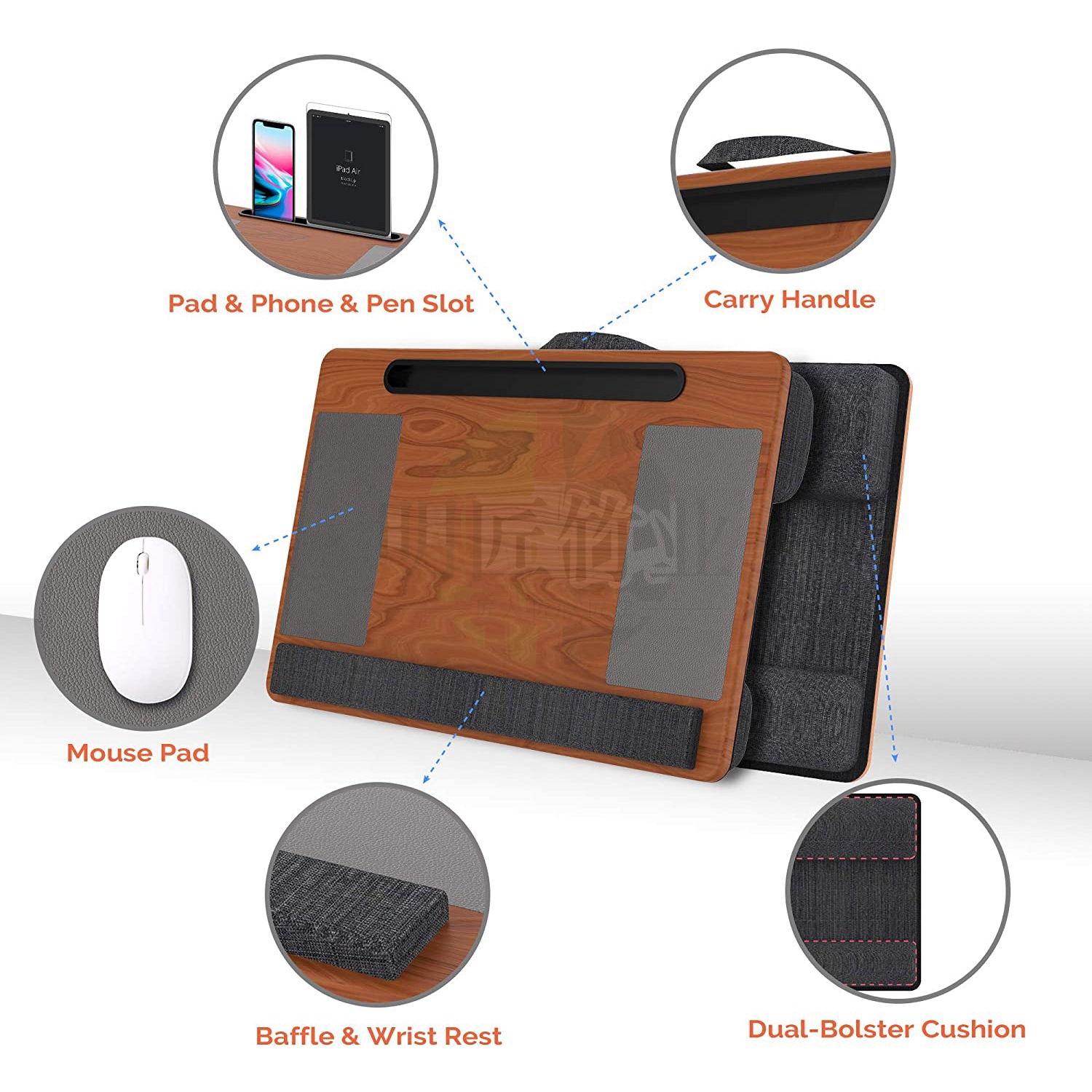 Lap Desk, Kavalan Laptop Desk