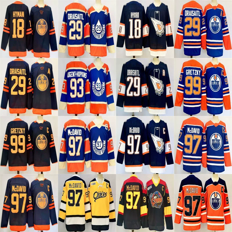 Хоккейная форма NHL Oilers, экспортная поставка хоккейной формы NHL Oilers