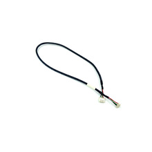 智能锁端子线定制智能门锁线束 指纹锁屏蔽编织线材连接eDP cable