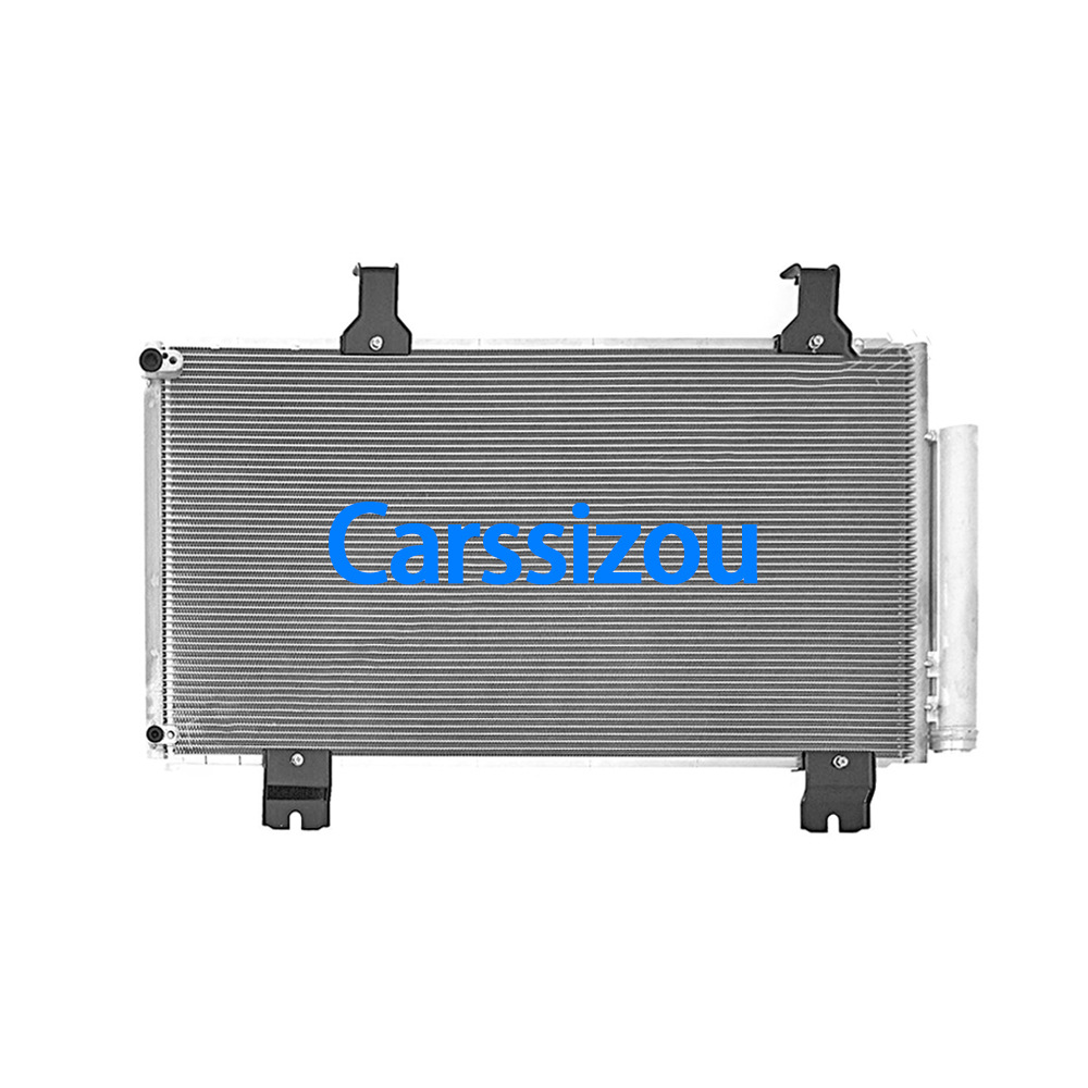 80100-TL1-G01本田雅阁汽车冷凝器散热片换热器