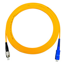 sc10联通15米跳线米单模跳线fc米移动-lc3--米5尾纤光纤全新电信