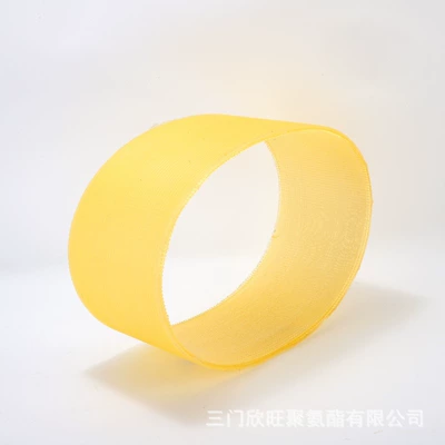 Polyurethane Poly-V Belt L-Type Avtomobil ötürücü kəmərləri