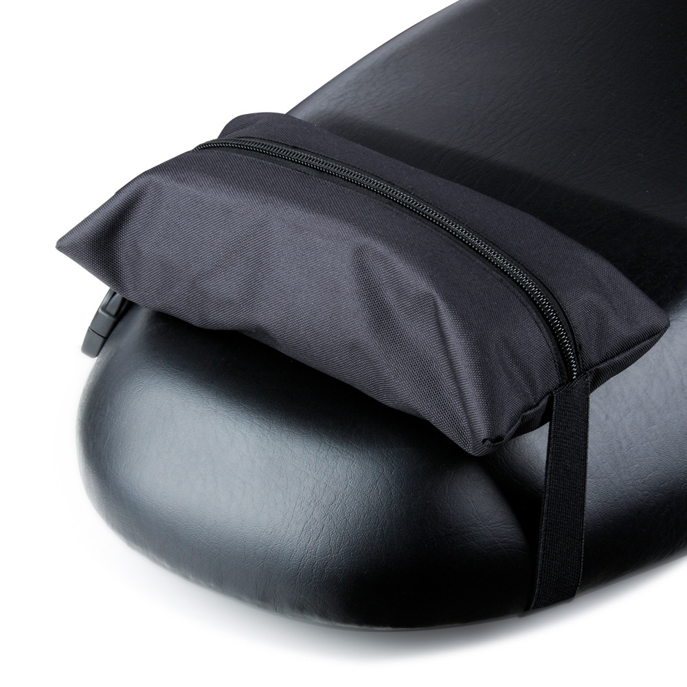 Bolsa de armazenamento para capacete à prova d'água, com trava de senha de grande capacidade, bolsa de viagem portátil para motocicleta ao ar livre_voghion.com