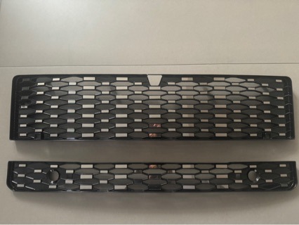 Jishi 01 Starry Sky Model Insect-Proof Net Special Front Grille Modification Part for Protecting the Radiator and Filter Net