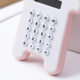 Cute Cartoon Bear Calculator Korean Fashion Mini Portable Calculator Portable Computer for Primary School Students