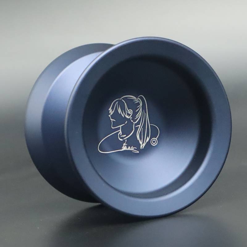 Gravity 5 Professional Competition Trick Sleep Super Long Yo-Yo_voghion.com