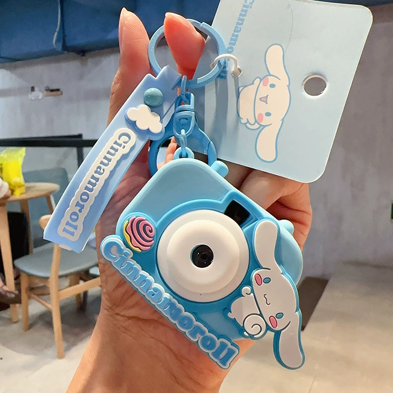 Плюшевый брелок Sanrio Hello Kitty, оригинал, мягкая подвеска 11×7.5 см, коллекционный талисман