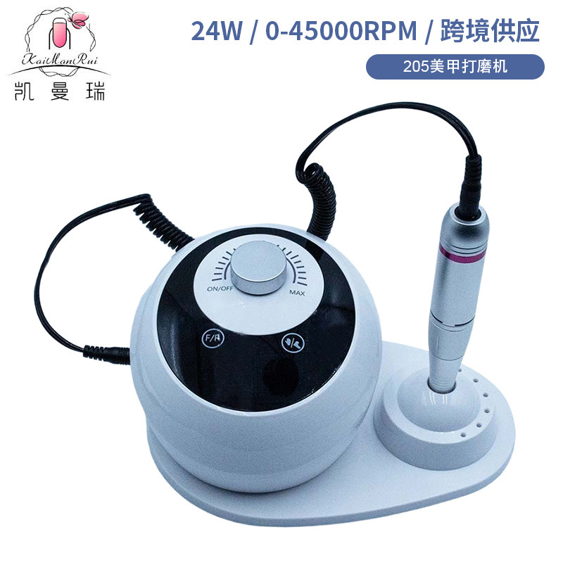 amolador de uñas 45000RPM amolador de alta velocidad de rotación de uñas remover pieles muertas herramientas de manicuras eléctricas Aliexpress