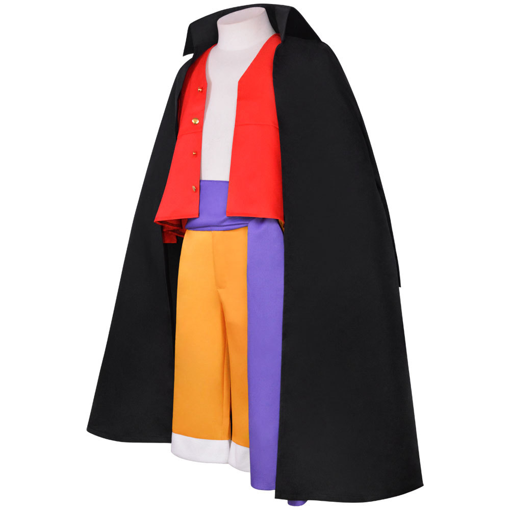 Una pieza Cos y el país Ghost Island artículo luffy Cosplay ropa hombres ropa cos kimono fábrica en stock