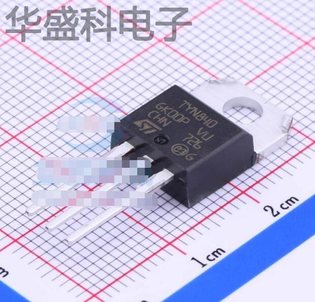 TYN840RG 封装 TO-220AB可控硅