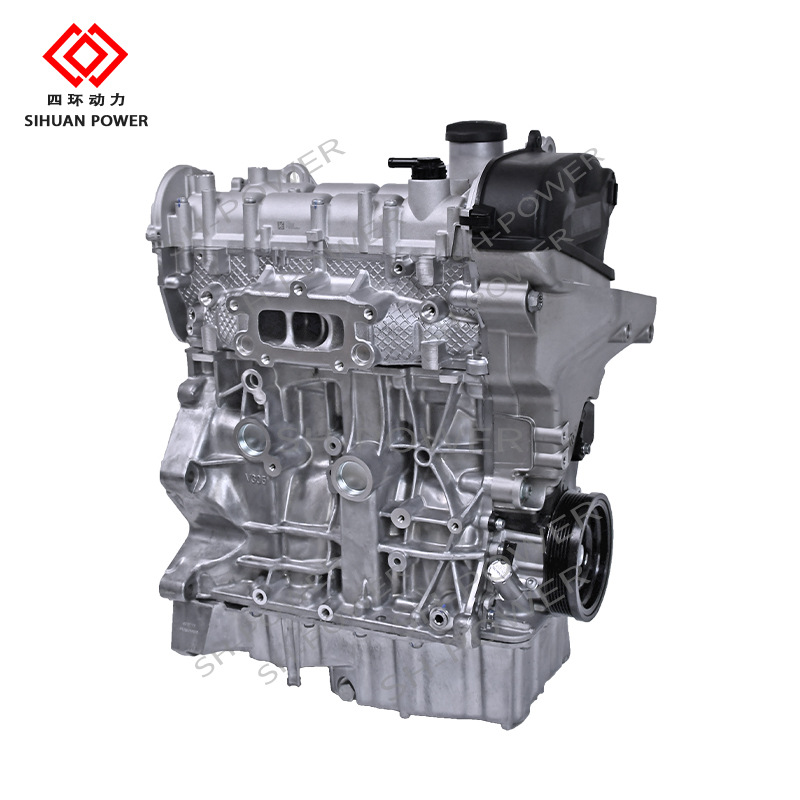 Car Engine Ea211 1.5 Dcf Engine Manufacturer Wholesale Self-Priming Throttle Valve