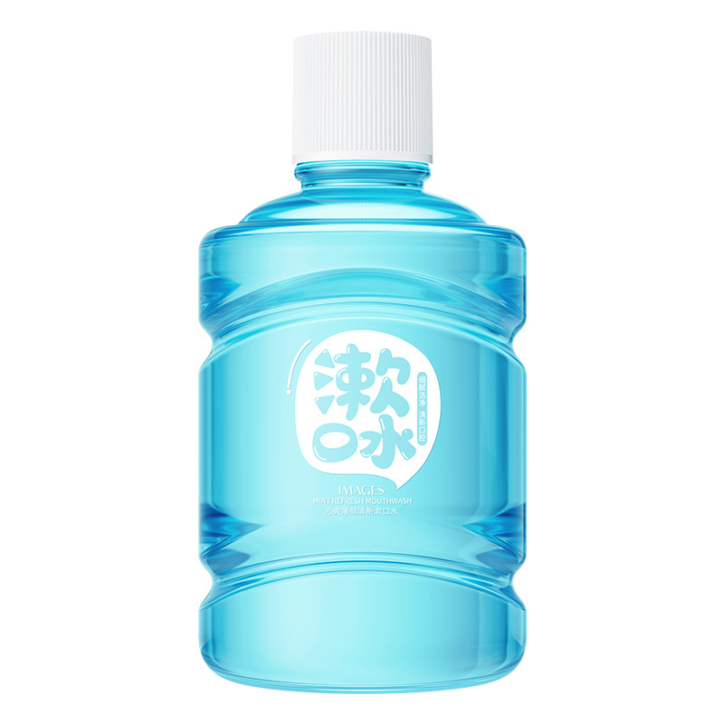 민트 신선한 구강 세척제 350ml