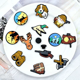 鞋扣;钥匙扣及钥匙扣配件;散珠/串珠