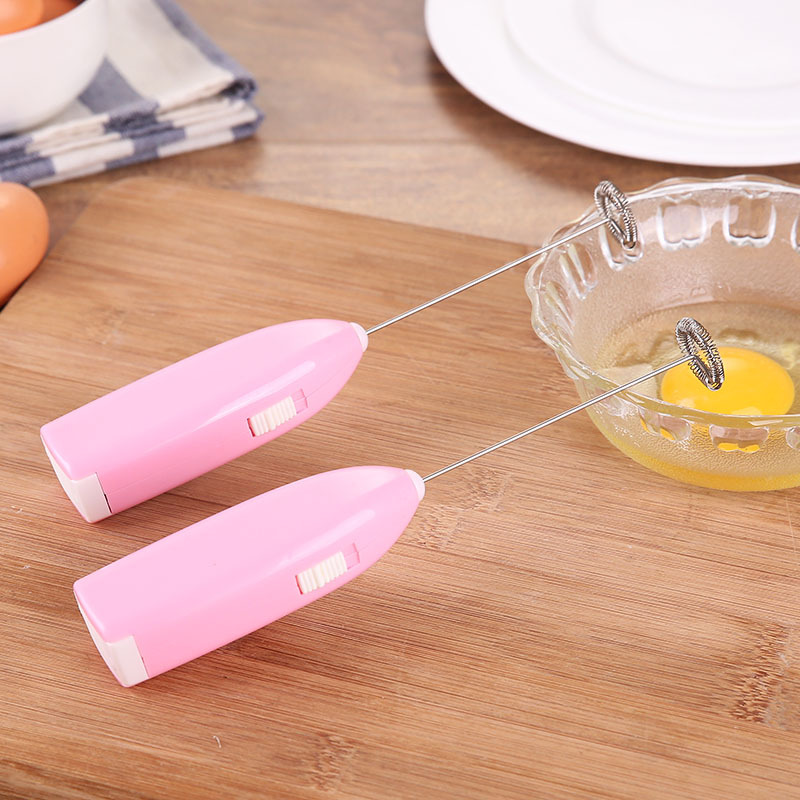 Hogar eléctrico eggbeater leche frother café licuadora cocina eggbeater cocina gadget