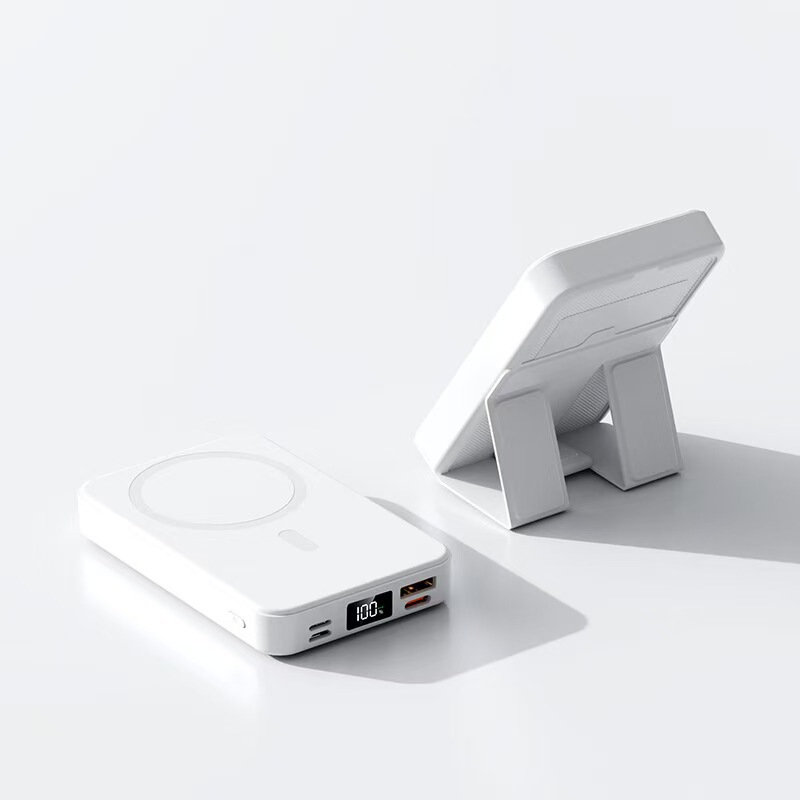 クロスボーダープライベートモデル magsafe 磁気パワーバンク 10000 mAh サポートワイヤレス充電携帯電話時計ヘッドセット卸売|undefined