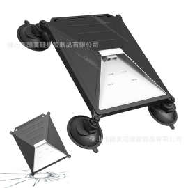 starlink星链天线保护套硅胶保护壳吸盘款固定防掉防尘星连保护套