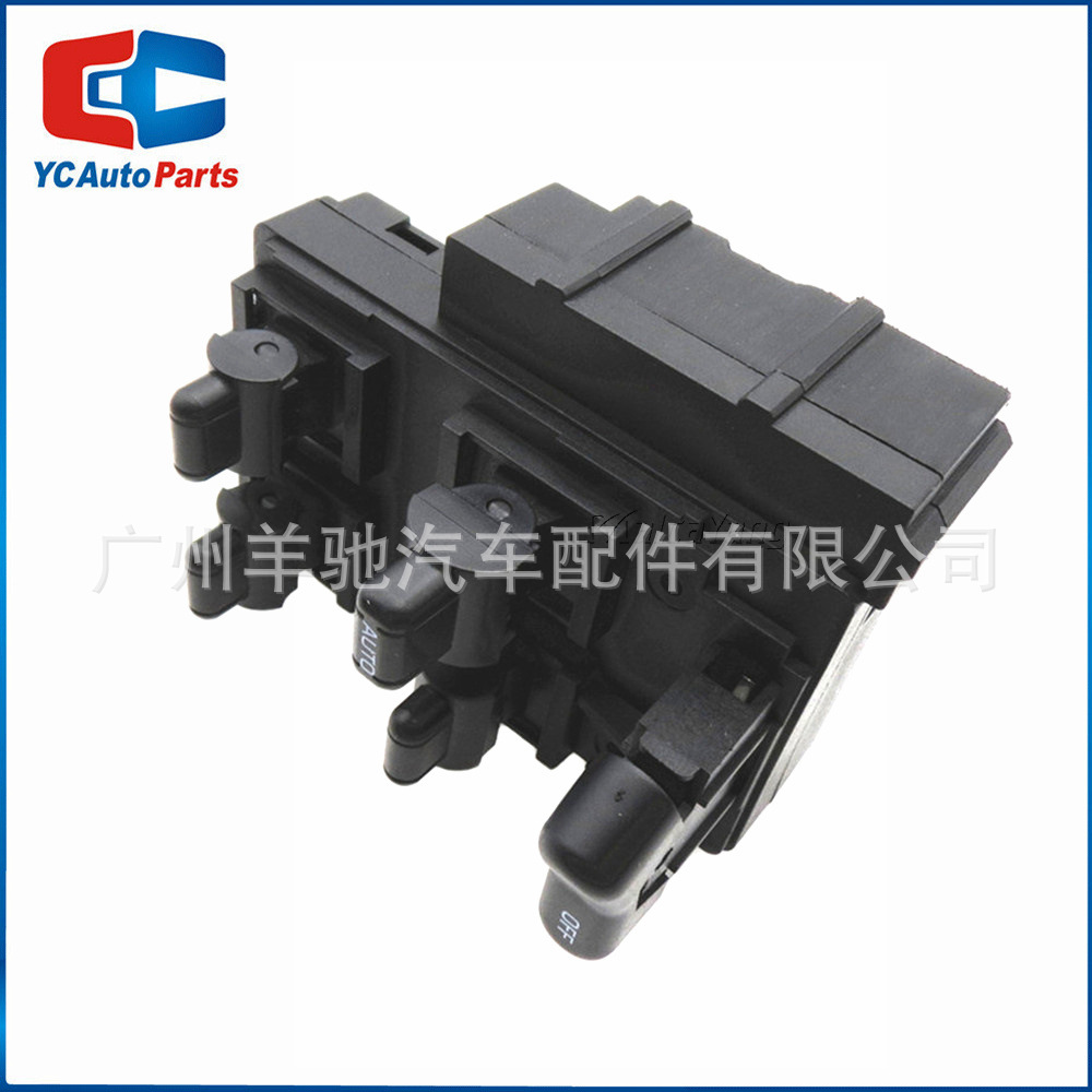 35750 - SV4 - A11 interruptor de elevación eléctrica delantero izquierdo accesorios de interruptor de ventana eléctrica para Honda Accord image 5