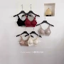 慕纱提拉无痕蕾丝文胸