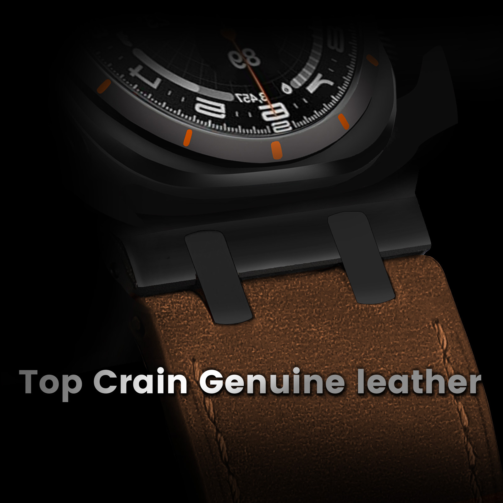 Ultra Crazy Horse Leather AP Stainless Steel Head Grain Leather Watch Strap O1CN01mLwgE51dNBbN0DAgl !!3254213723 0 Cib
