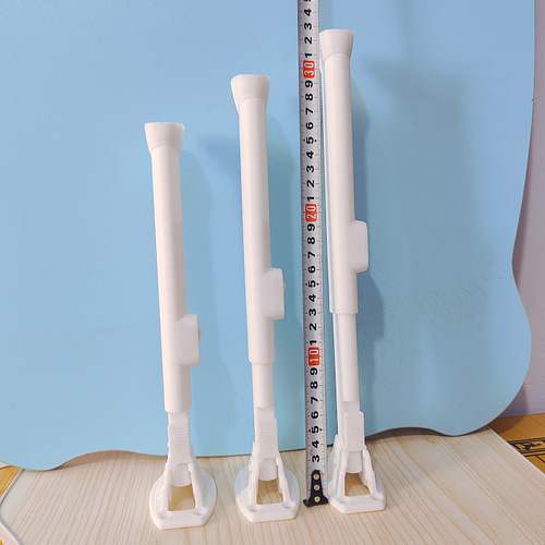 Adjustable Height Extendable Small Table Legs Bed Desk Lazy Desk Legs Horse Hoof Legs 