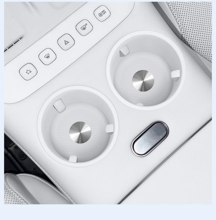 Suitable for MG07 center console cup holder, silicone cup holder accessories, car supplies, cup cover, interior decoration