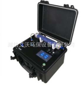 HS01多用途测氡仪 土壤氡检测仪