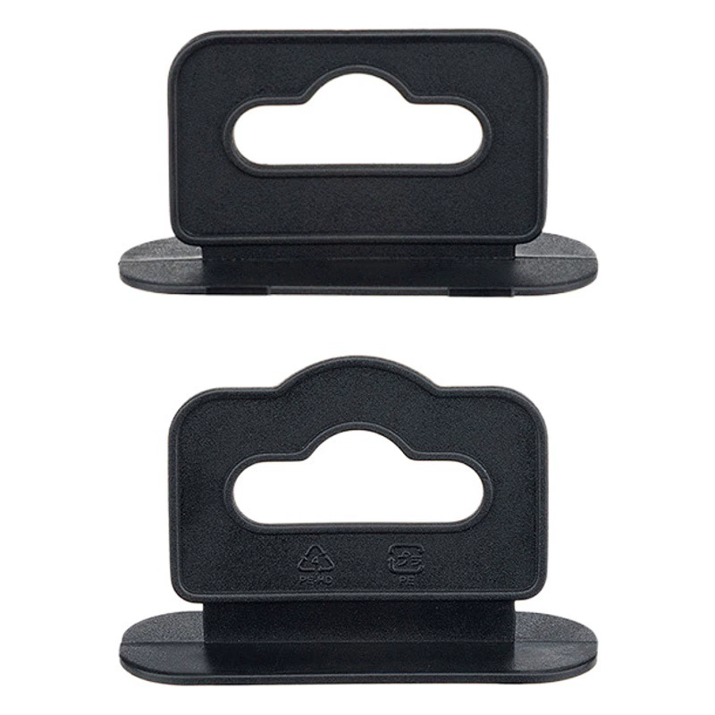 Пластиковый крючок коробка цвета упаковочная коробка пластиковый крючок витрина крюк ПВХ коробка самоклеящийся крюк наклейка отверстие самолета