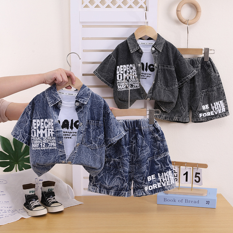 Summer clothing