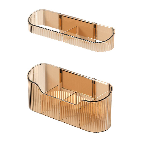 Rain Umbrella Storage Rack Indoor Drainage Household Wall Mounted No Hole Easy to Install Simple Length and Short Umbrella Shelf 