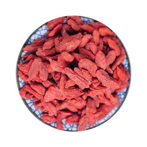 Ningxia red wolfberry wholesale on behalf of 250g loose bags of wolfberry soaked in water, boiled porridge, flower and fruit tea, Zhongning red wolfberry fruit