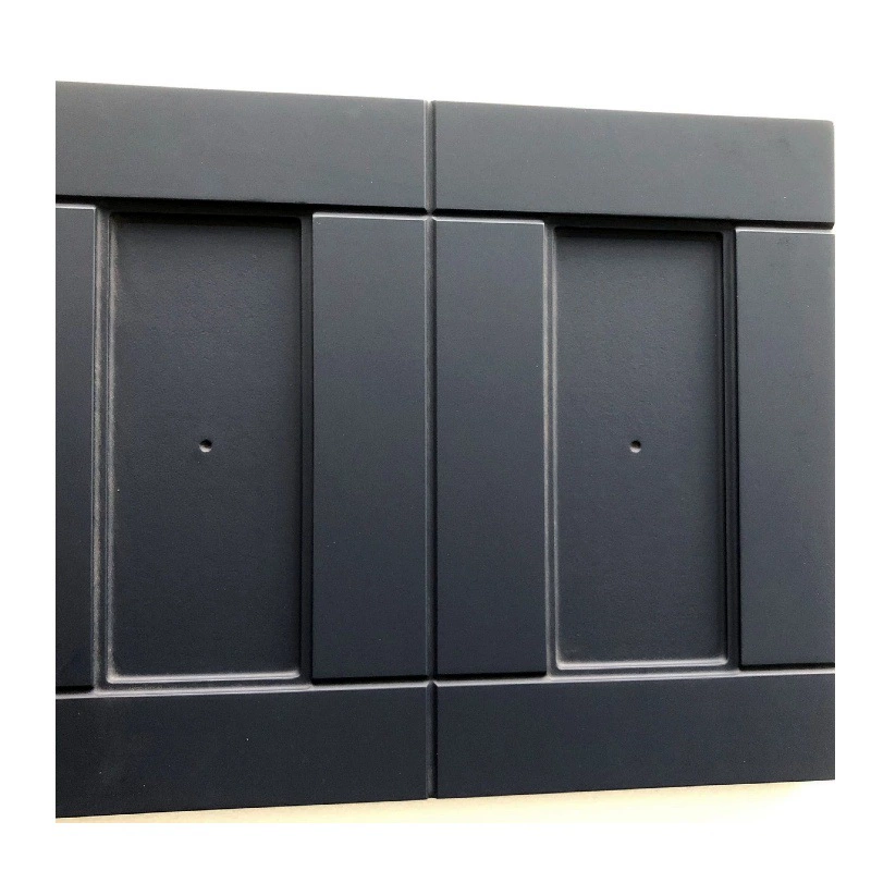 2024 Внешнеторговый экспортный инжиниринг матовая краска для шкафов дверные панели на заказ по низкой цене оптовые производители Фошань