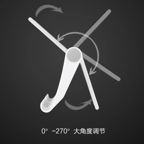 Supply Regulation Phone Desktop Tablet Stand Multifunctional Foldable Lazy Desk Phone Stand Gift