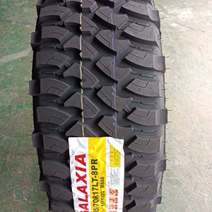Great Wall Haval H3/H5 üçün 235/70R16 MT yolsuzluq şini