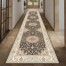 O 28393 Persian ethnic cashmere-like corridor rug ��˹�����