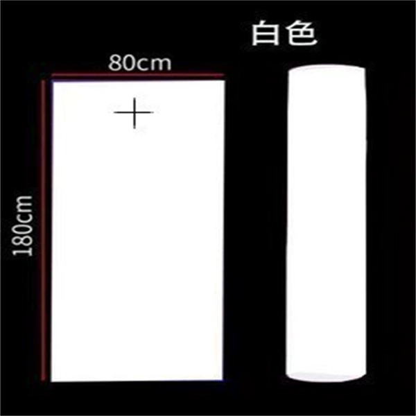 Cross hole/30g white (thick style)