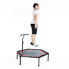 Cross border Trampoline adult Gym household yoga indoor Trampoline Bouncers Lose weight Trampoline